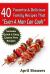 40 Favorite and Delicious Family Recipes That Even a Man Can Cook : Includes Quick and Easy Gluten Free Recipes
