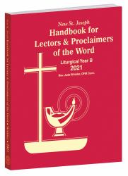 St. Joseph Handbook for Lectors and Proclaimers of the Word