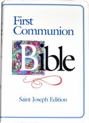 St. Joseph First Communion Bible