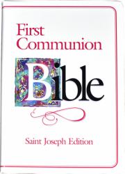 St. Joseph First Communion Bible