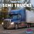 Semi Trucks