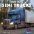 Semi Trucks