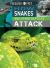 How Snakes and Other Reptiles Attack