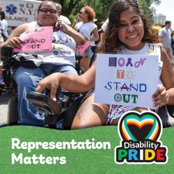 Representation Matters