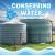 Conserving Water Conserving Water