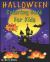 Halloween Coloring Book for Kids : Ages 2-6