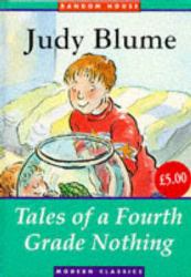 Tales of a Fourth Grade Nothing