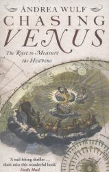 Chasing Venus : The Race to Measure the Heavens
