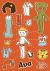 Ava : Magnetic Dress-Up Doll