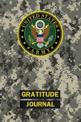 US Army Soldier Gratitude Journal