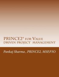 PRINCE2 for Value Driven Project Management : AXELOS - Full Licence AXTMC033