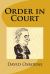 Order in Court Order in Court