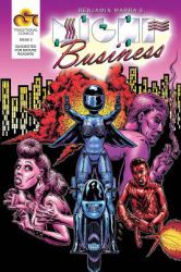Night Business, Issue 3 : Bloody Nights, Part 3