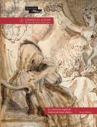 Livre de Croquis de Gabriel de Saint-Aubin