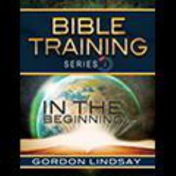 Bible Training Series Vol. 2, in the Beginning : In the Beginning