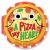 A Pizza My Heart (a Shaped Novelty Board Book for Toddlers) A Pizza My Heart (a Shaped Novelty Board Book for Toddlers)