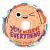 You Deserve Everything (a Shaped Novelty Board Book for Toddlers) You Deserve Everything (a Shaped Novelty Board Book for Toddlers)