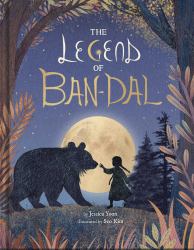The Legend of Ban-Dal : A New Korean Folktale (a Modern Myth Picture Book for Kids)