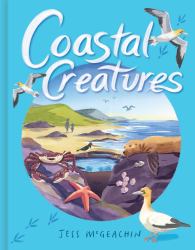 Coastal Creatures (a Nonfiction Animal Picture Book with Gatefold for Kids)