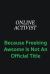 Online Activist Because Freeking Awsome Is Not an Offical Title : Writing Careers Journals and Notebook. a Way Towards Enhancement
